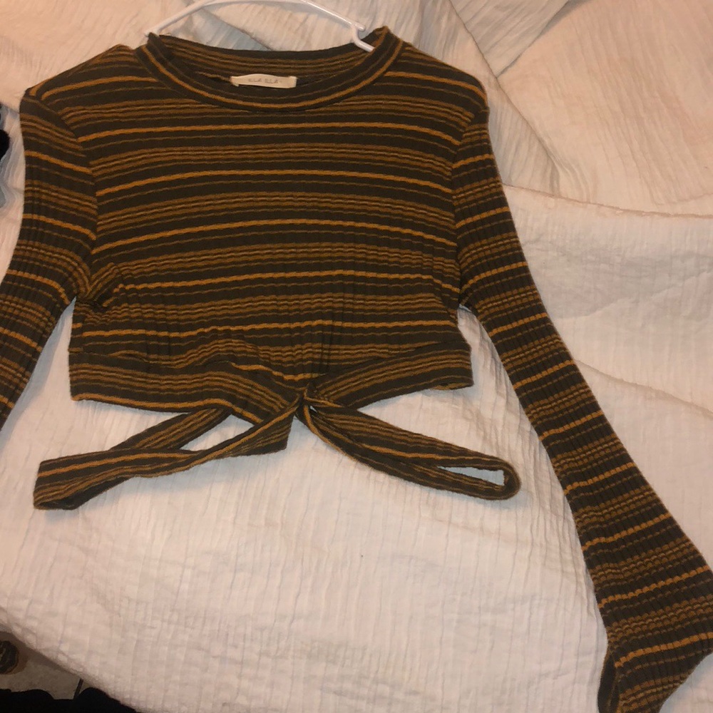 Illa illa long sleeve